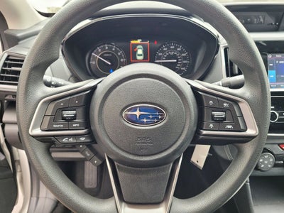 2020 Subaru Impreza Base