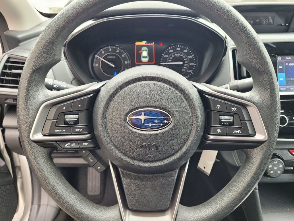 2020 Subaru Impreza Base