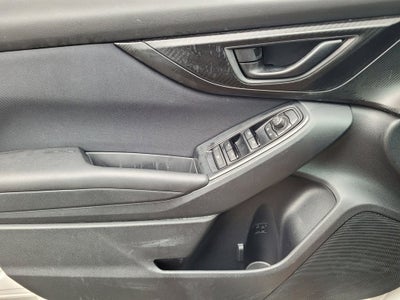 2020 Subaru Impreza Base