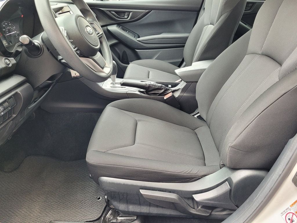 2020 Subaru Impreza Base