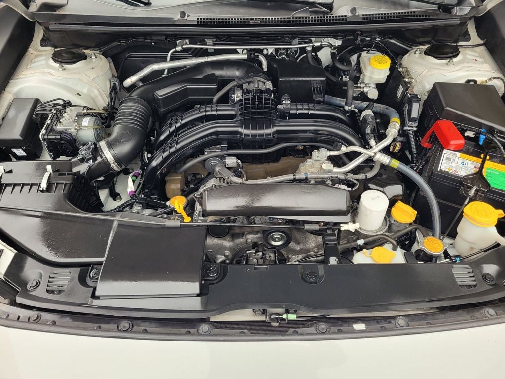 2020 Subaru Impreza Base