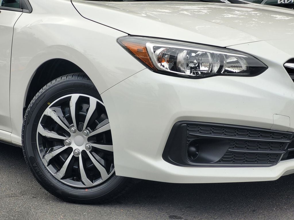 2020 Subaru Impreza Base