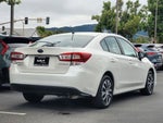 2020 Subaru Impreza Base