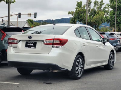 2020 Subaru Impreza Base