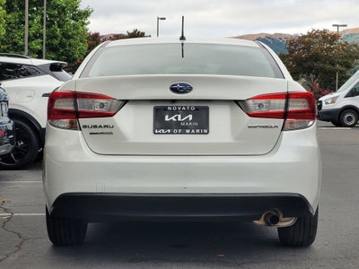 2020 Subaru Impreza Base