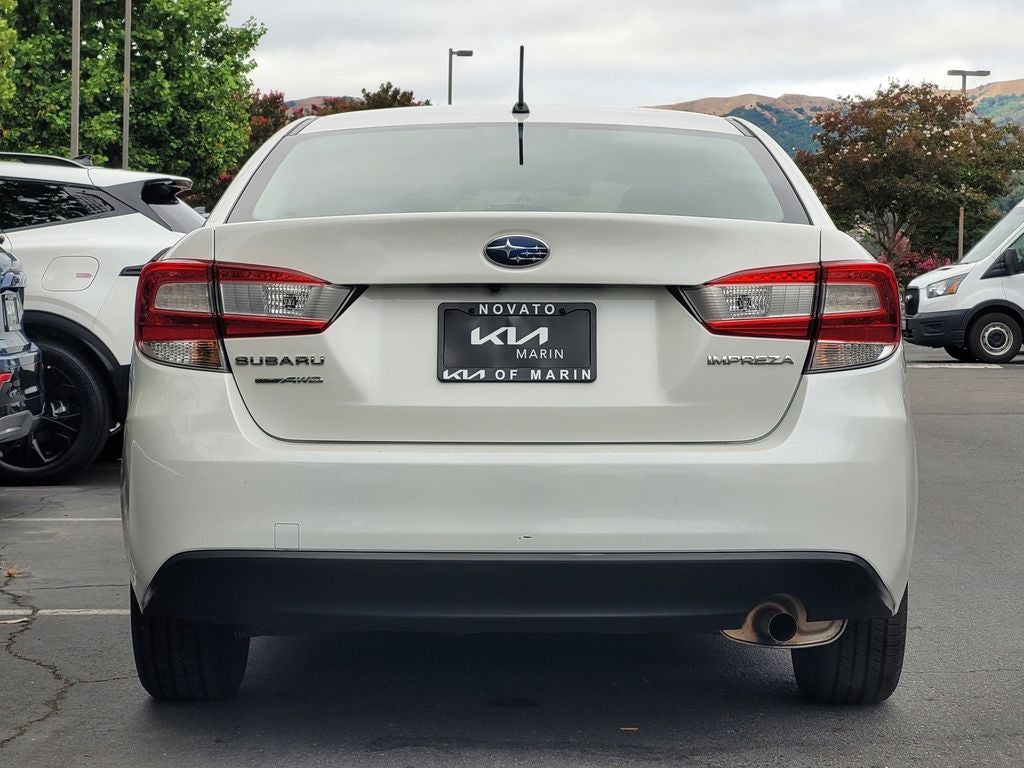 2020 Subaru Impreza Base