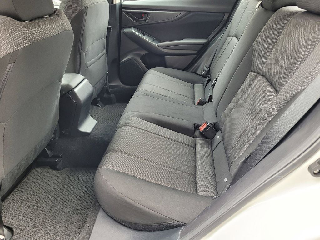 2020 Subaru Impreza Base