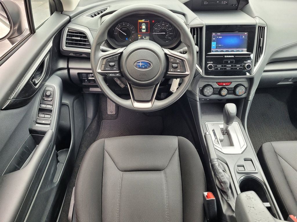 2020 Subaru Impreza Base