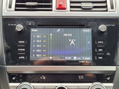 2015 Subaru Outback 2.5i Premium