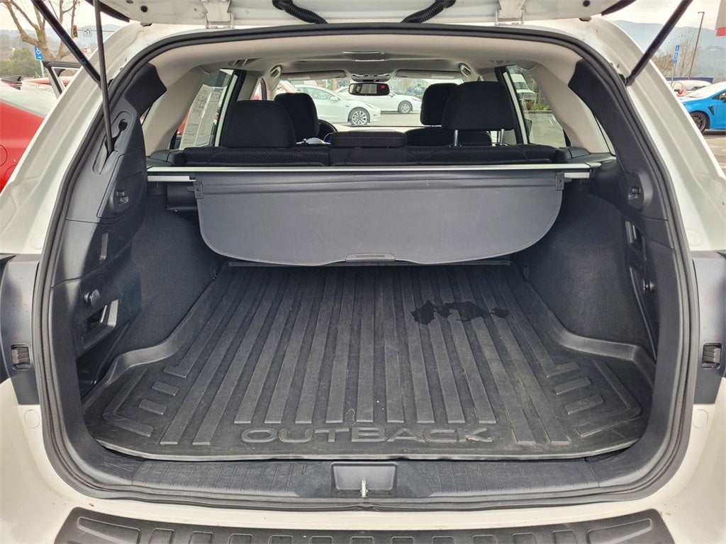 2015 Subaru Outback 2.5i Premium