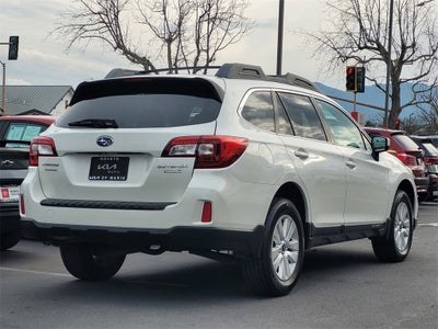 2015 Subaru Outback 2.5i Premium