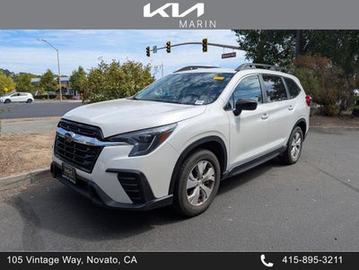 2023 Subaru Ascent Base