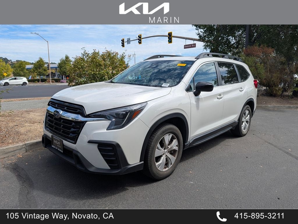 2023 Subaru Ascent Base