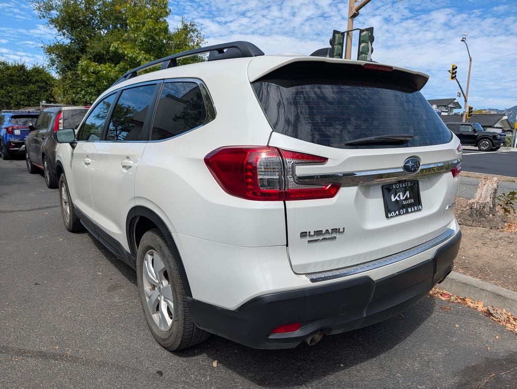 2023 Subaru Ascent Base