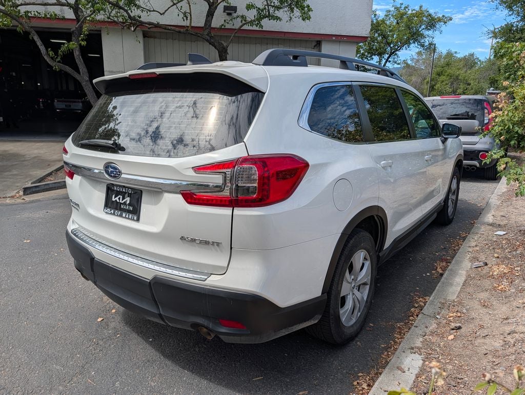 2023 Subaru Ascent Base