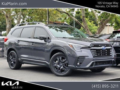 2023 Subaru Ascent Onyx Edition