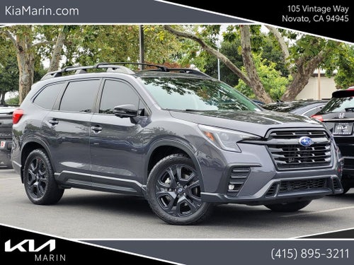 2023 Subaru Ascent Onyx Edition