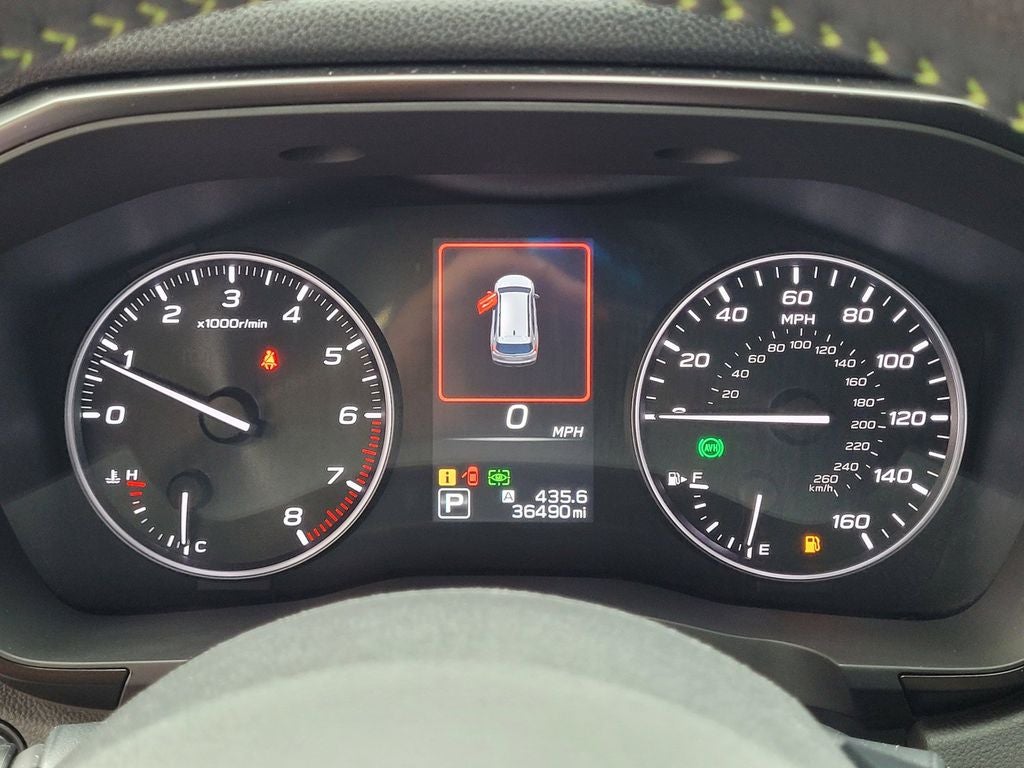 2023 Subaru Ascent Onyx Edition