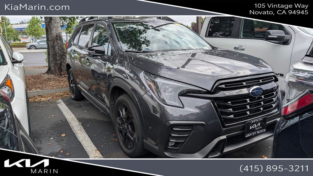 2023 Subaru Ascent Onyx Edition