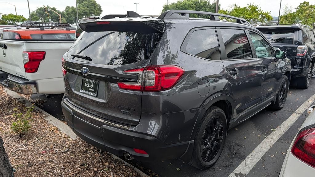 2023 Subaru Ascent Onyx Edition