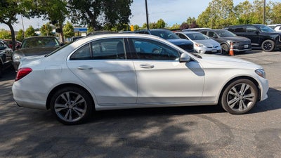 2016 Mercedes-Benz C-Class C 300 4MATIC®