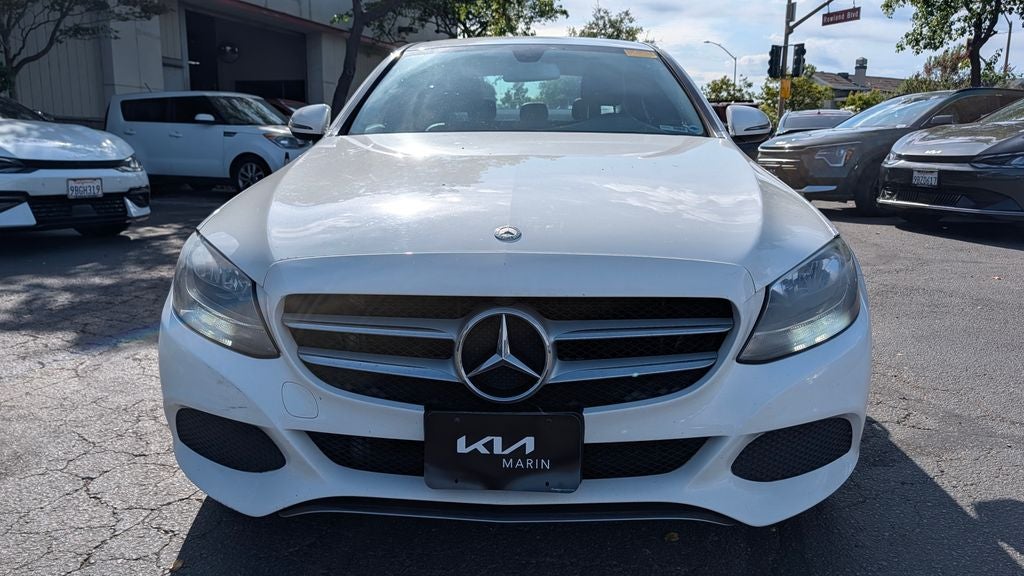 2016 Mercedes-Benz C-Class C 300 4MATIC®