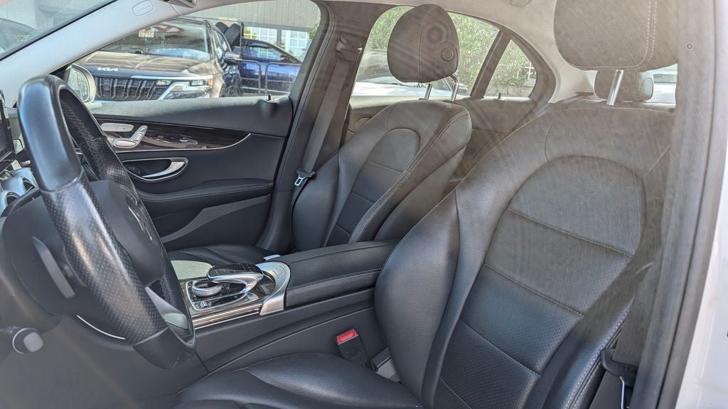 2016 Mercedes-Benz C-Class C 300 4MATIC®