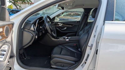 2016 Mercedes-Benz C-Class C 300 4MATIC®