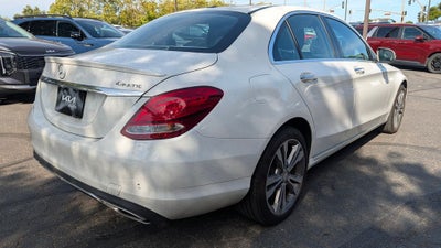 2016 Mercedes-Benz C-Class C 300 4MATIC®