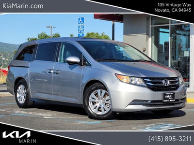 2016 Honda Odyssey EX-L