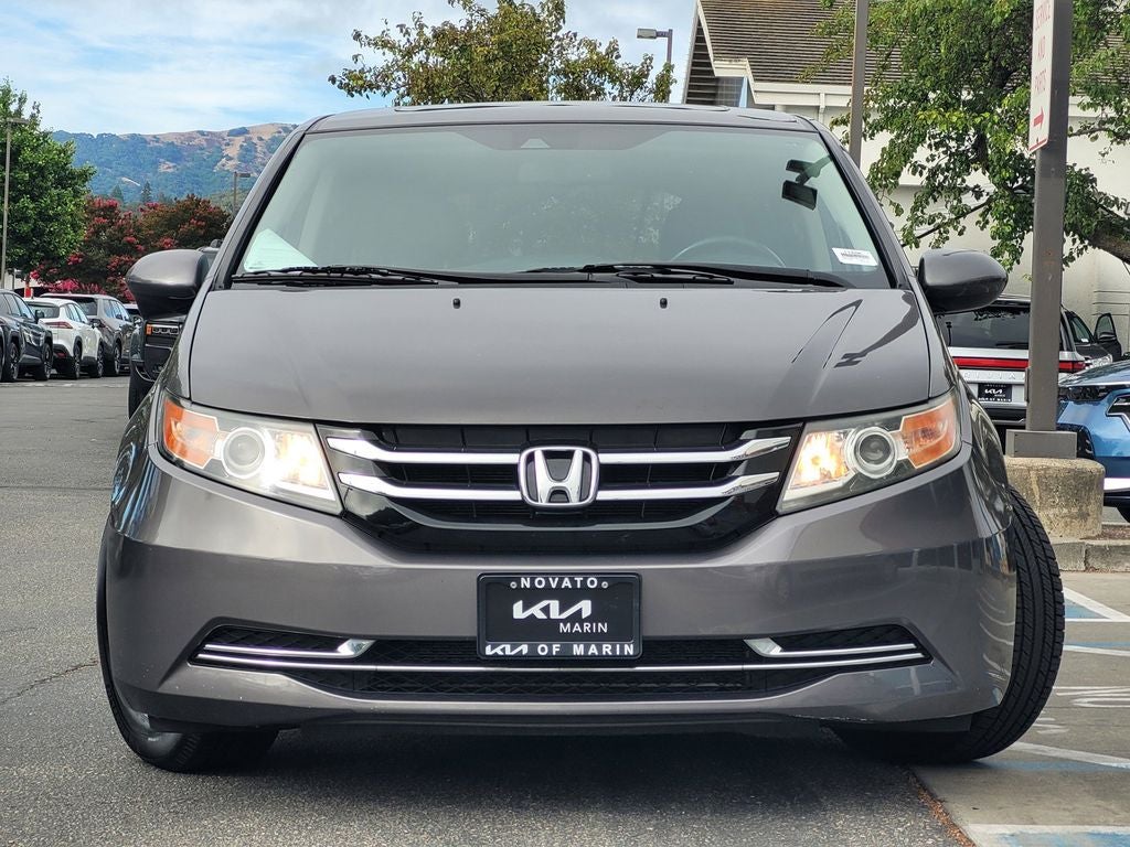 2014 Honda Odyssey EX-L
