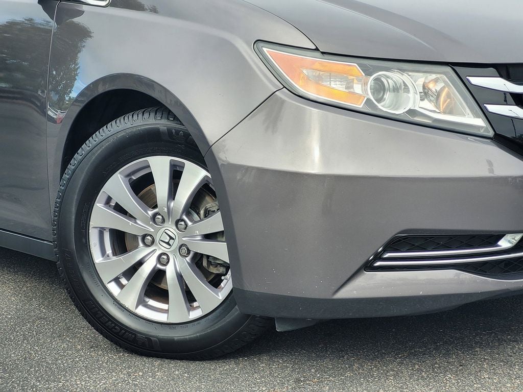 2014 Honda Odyssey EX-L