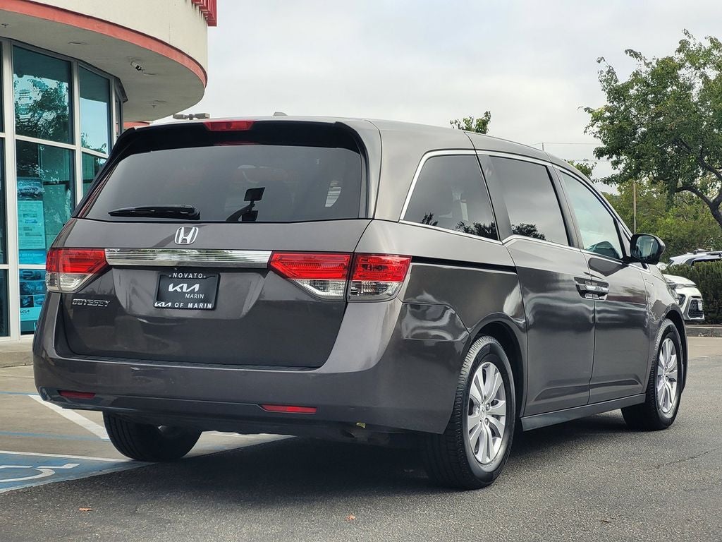 2014 Honda Odyssey EX-L