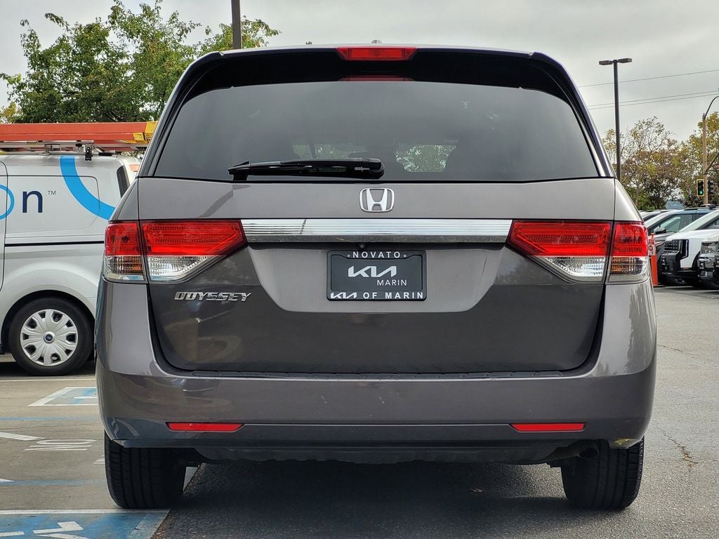 2014 Honda Odyssey EX-L