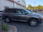2013 Toyota Highlander SE