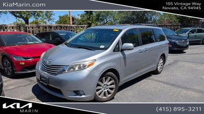 2015 Toyota Sienna Limited Premium 7 Passenger