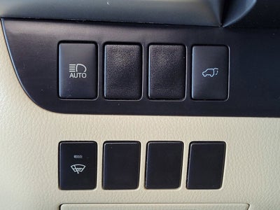 2017 Toyota Highlander Hybrid XLE