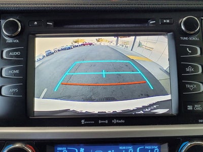 2017 Toyota Highlander Hybrid XLE