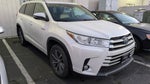 2017 Toyota Highlander Hybrid XLE