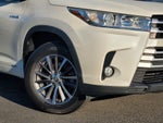 2017 Toyota Highlander Hybrid XLE