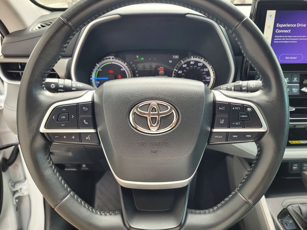 2023 Toyota Highlander Hybrid XLE