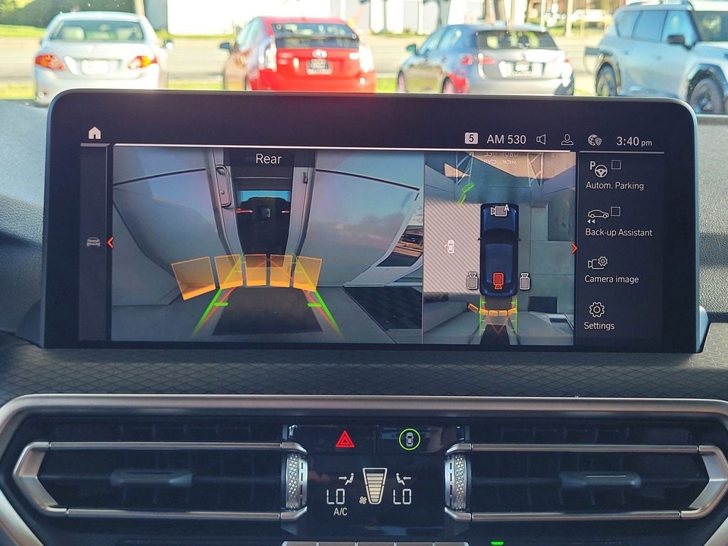 2022 BMW X4 xDrive30i