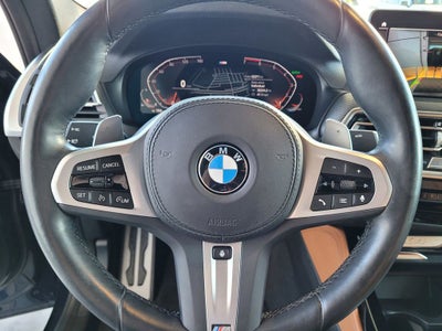 2022 BMW X4 xDrive30i
