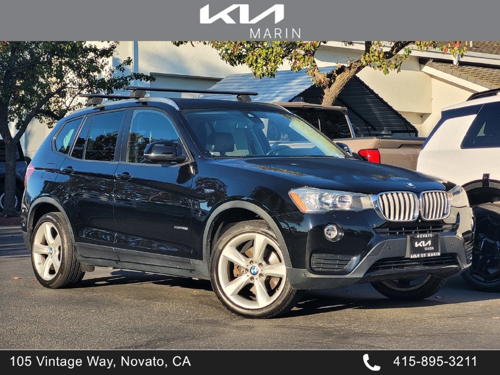 2017 BMW X3 xDrive28i