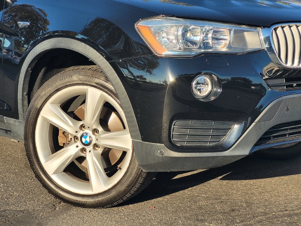 2017 BMW X3 xDrive28i