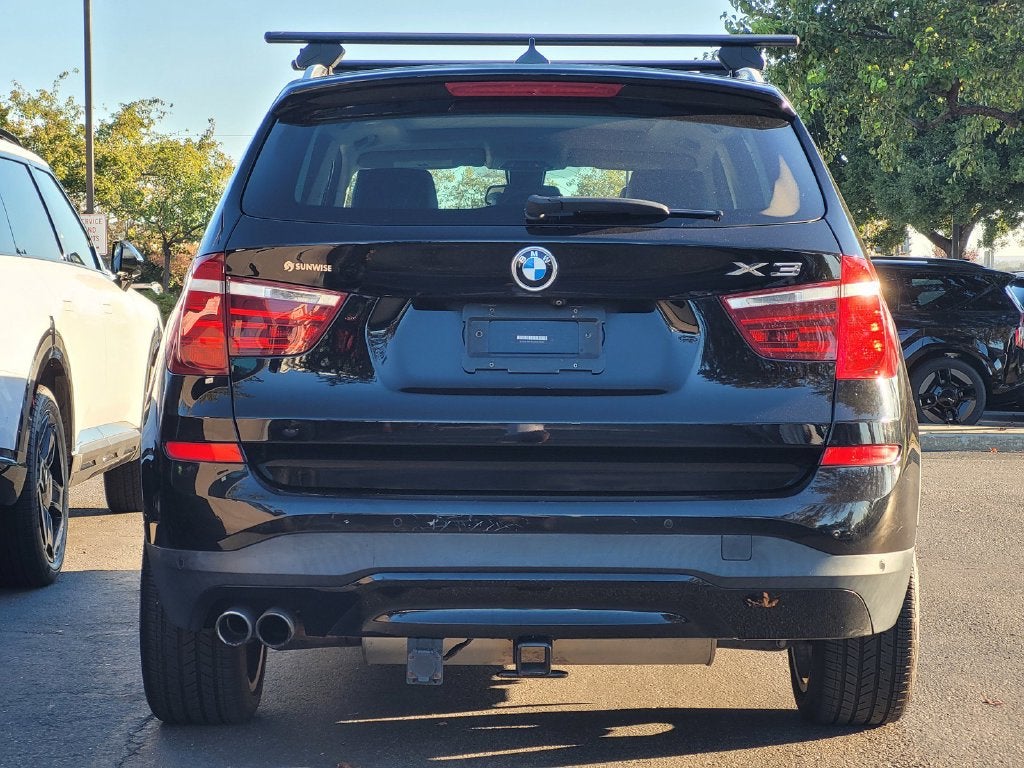 2017 BMW X3 xDrive28i