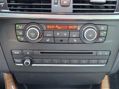 2014 BMW X3 xDrive28i