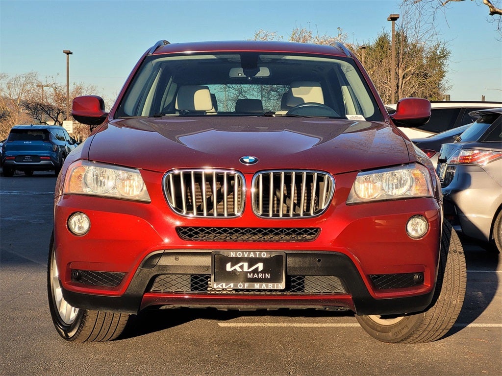 2014 BMW X3 xDrive28i