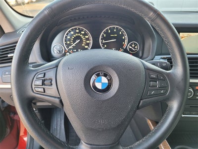 2014 BMW X3 xDrive28i