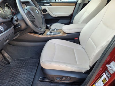 2014 BMW X3 xDrive28i